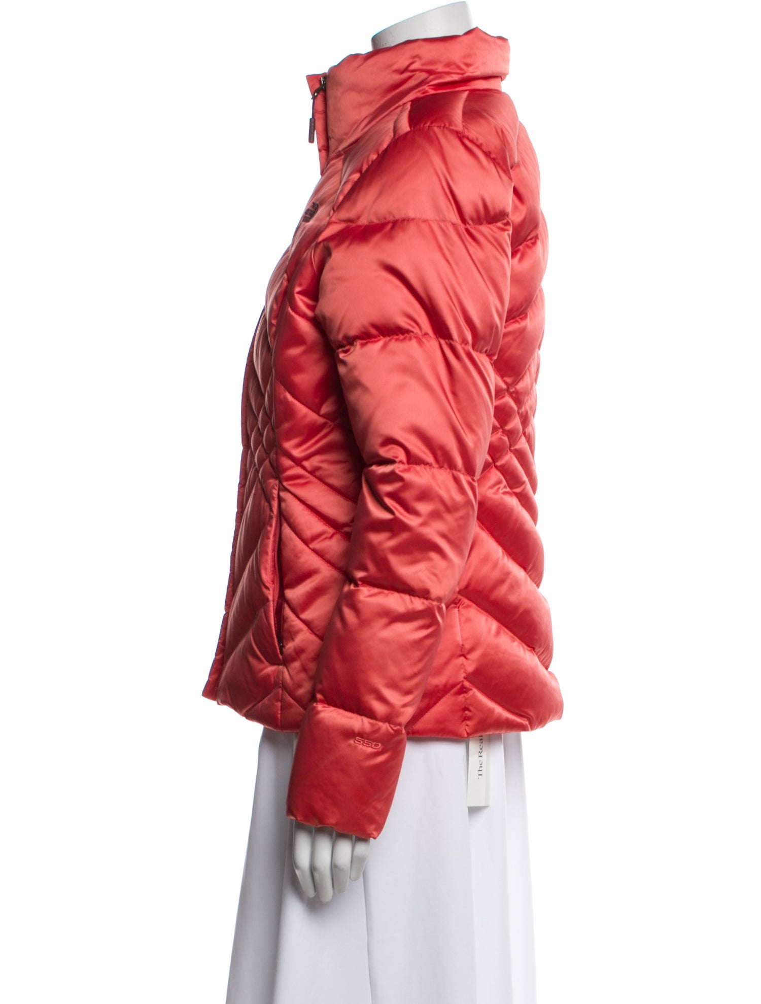 The North Face Nylon Bomber Jacket