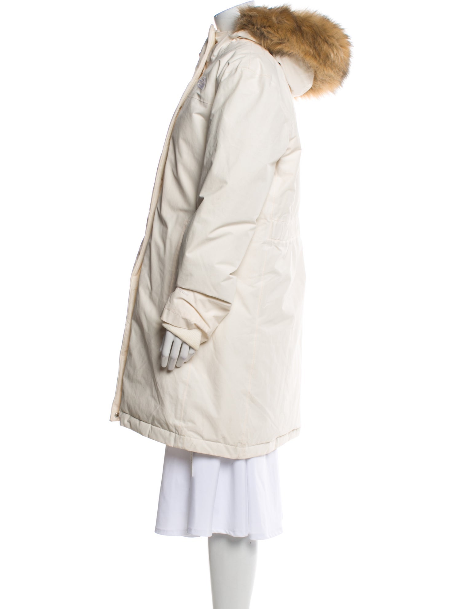 The North Face Nylon Coat