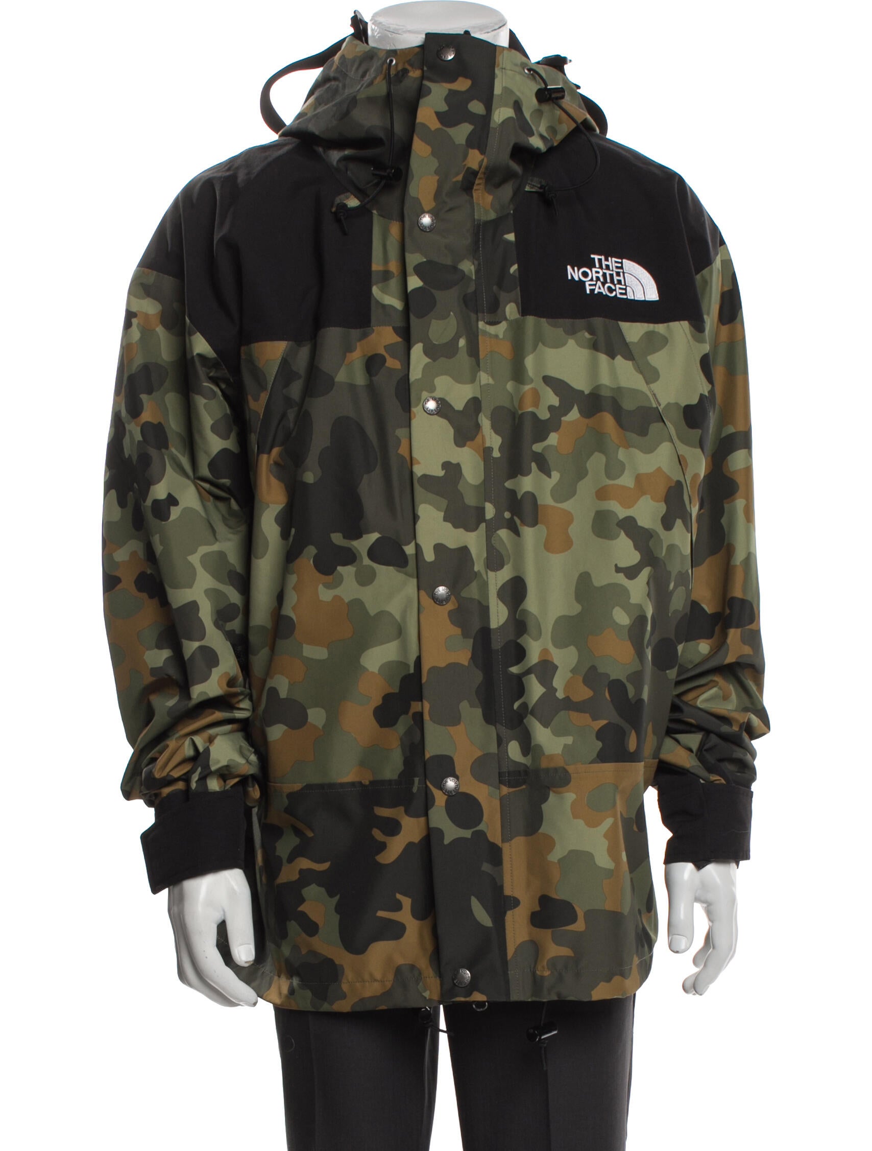 The North Face Printed Parka