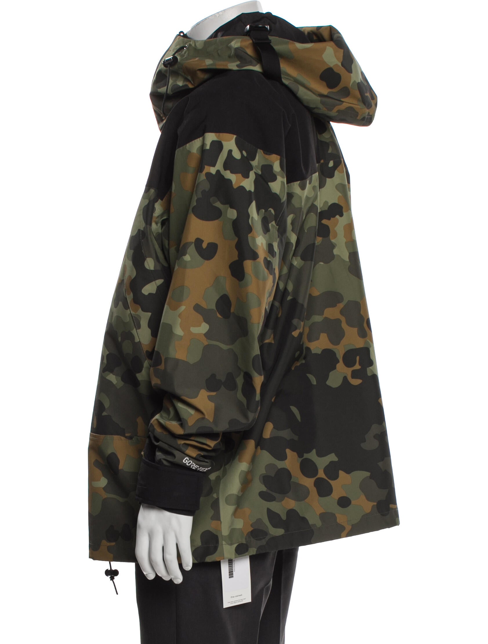 The North Face Printed Parka