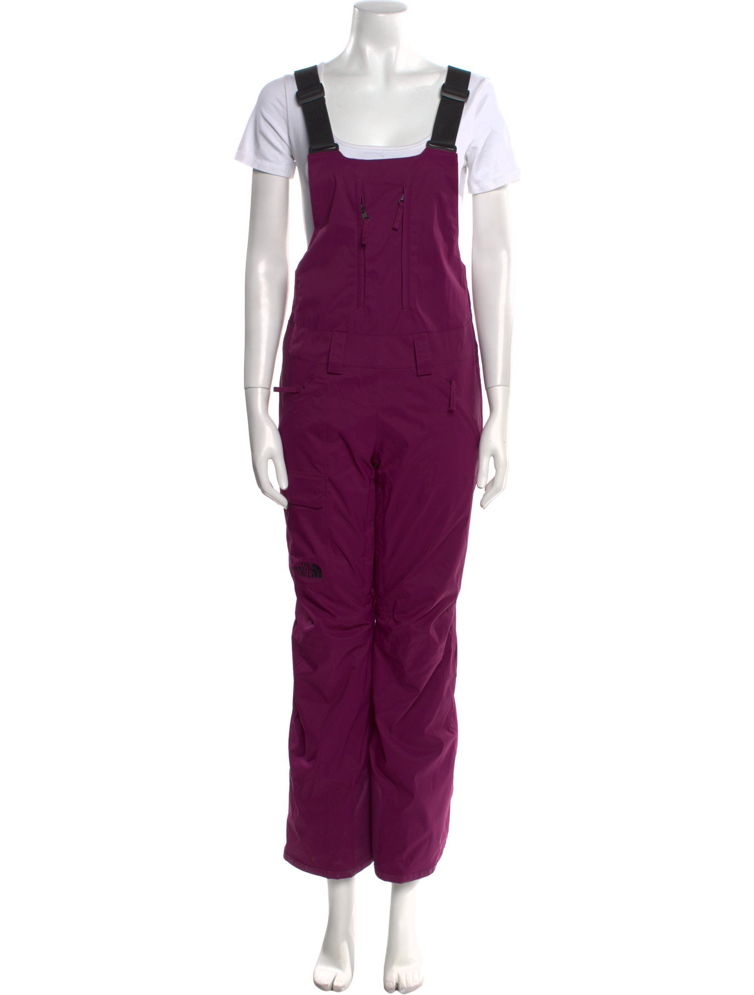 The North Face Nylon Square Neckline Jumpsuit