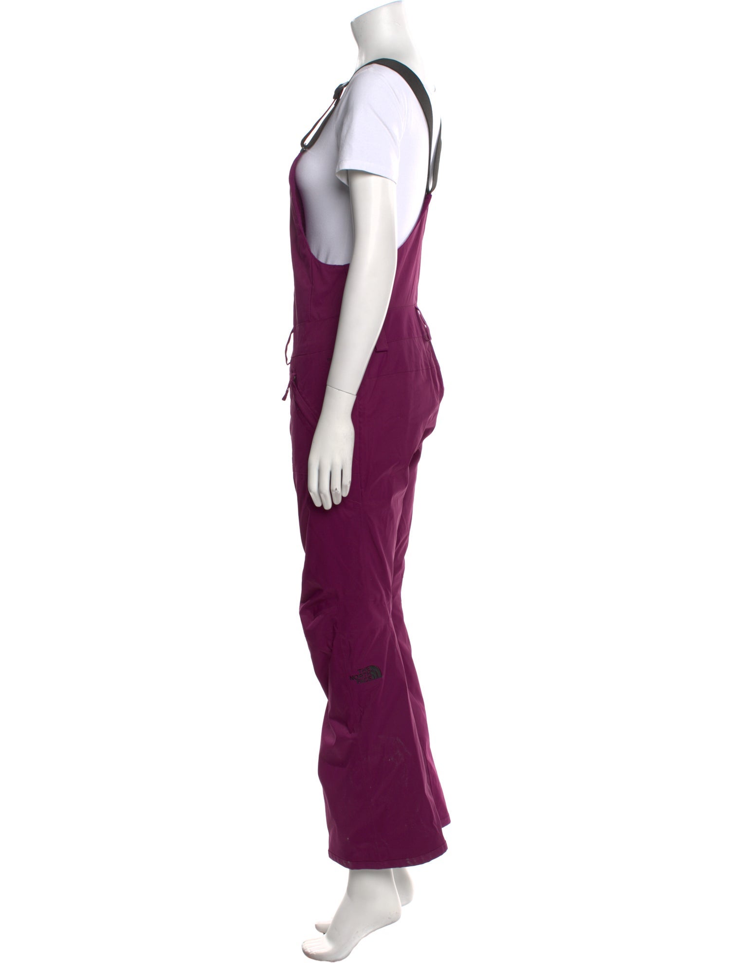 The North Face Nylon Square Neckline Jumpsuit