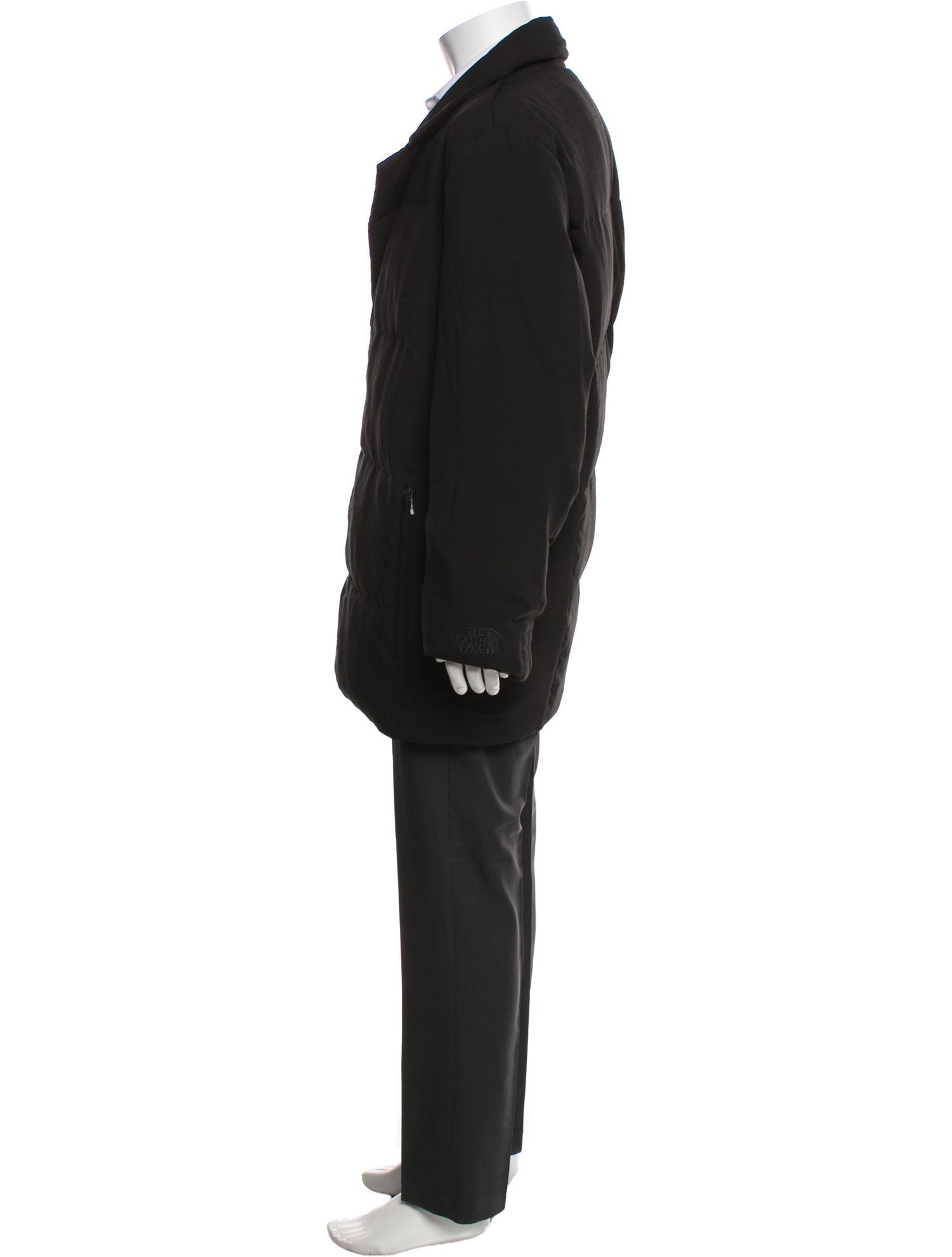 The North Face Overcoat w/ Tags