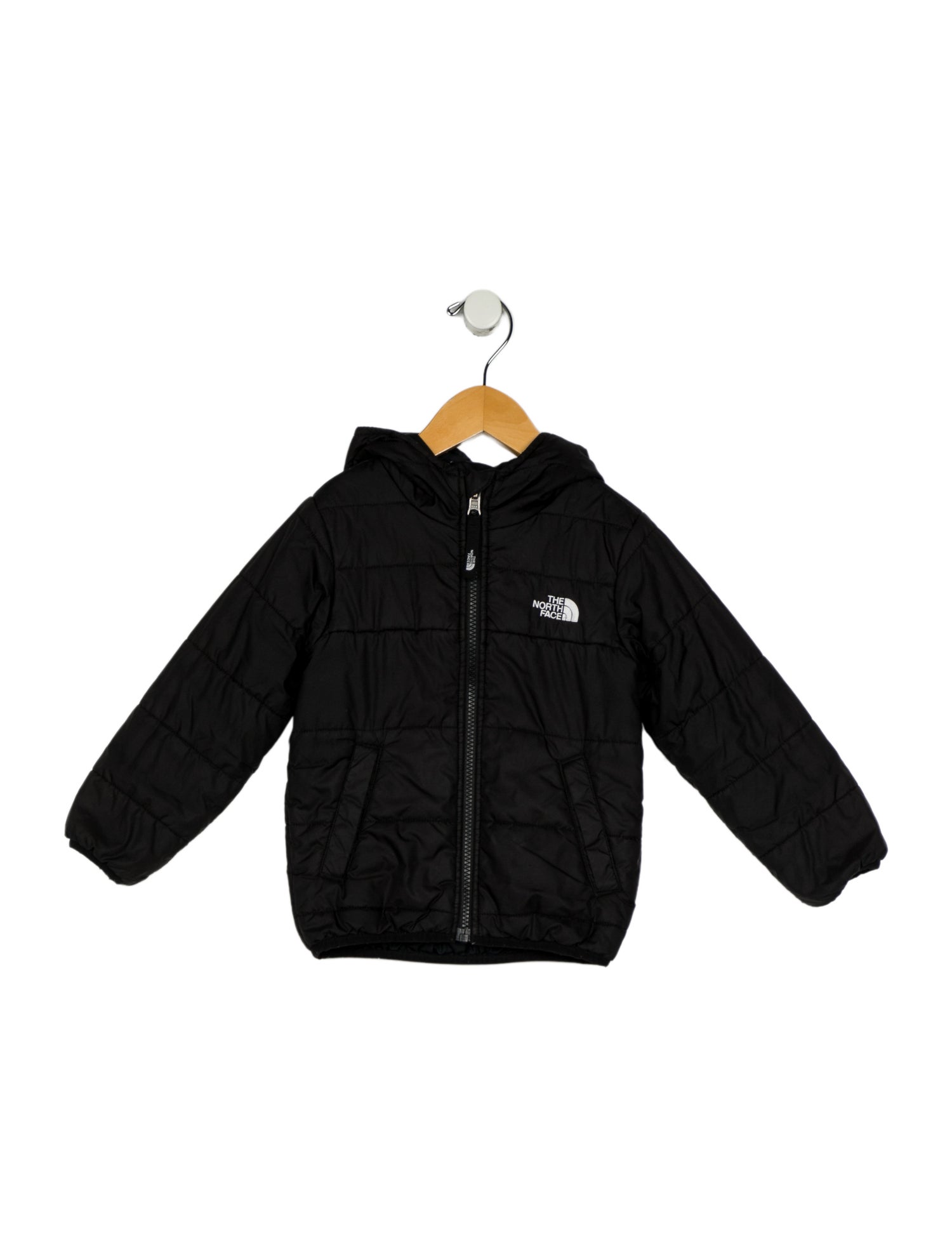 The North Face Toddler Boys' Down Long Sleeve Jacket