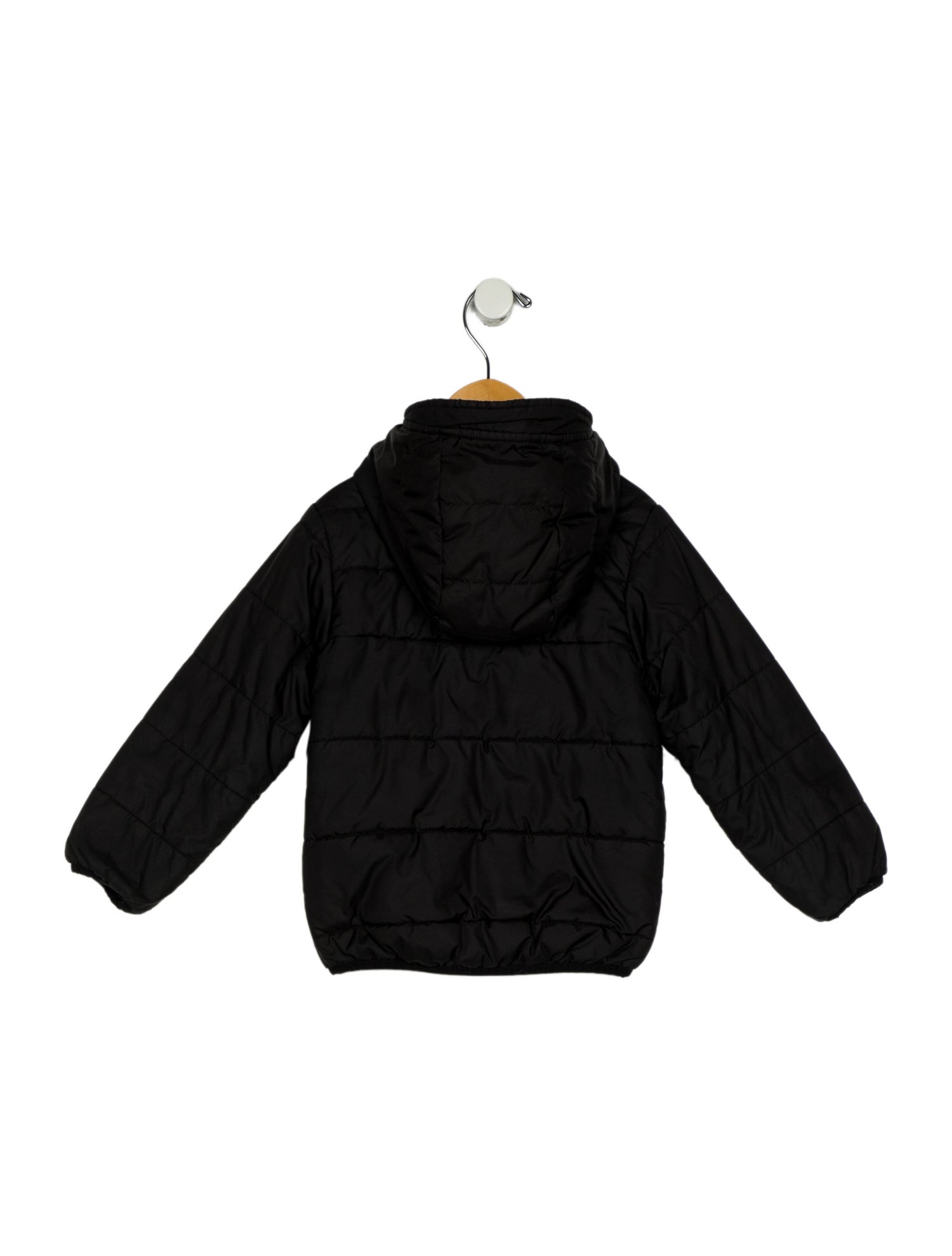 The North Face Toddler Boys' Down Long Sleeve Jacket