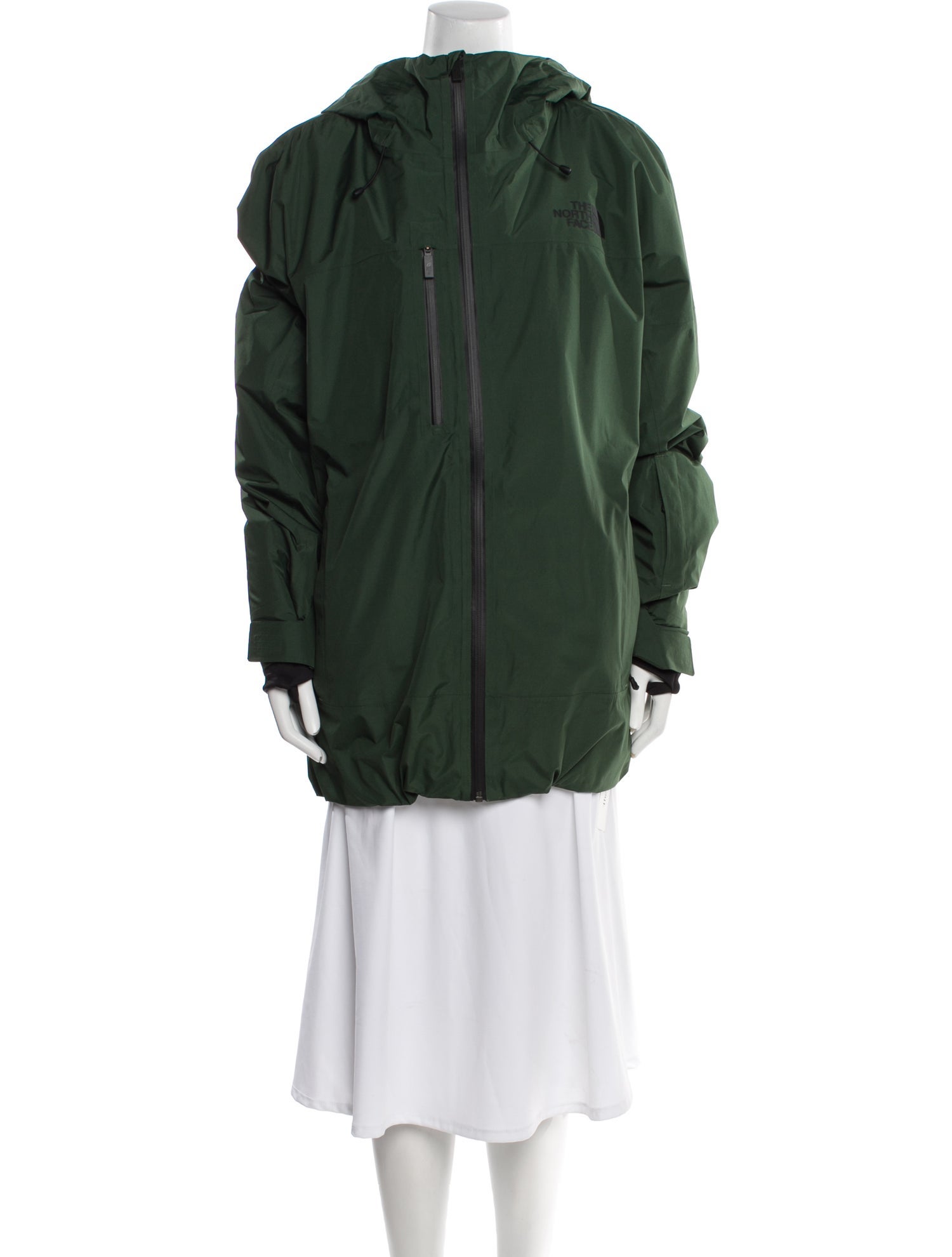 The North Face Nylon Parka