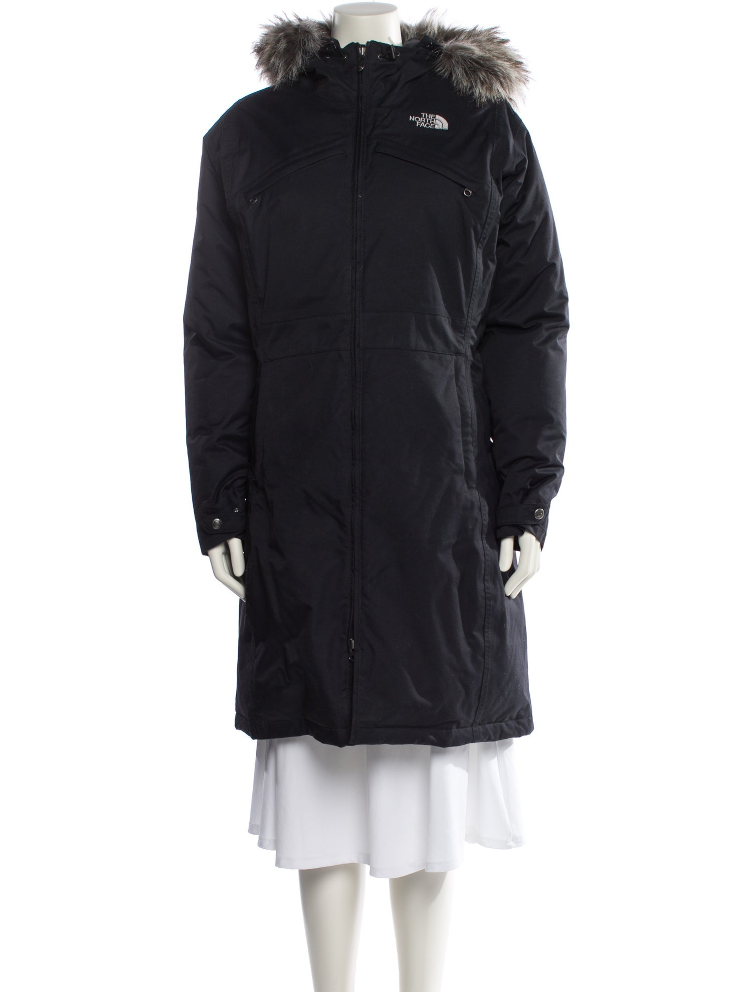 The North Face Nylon Down Coat