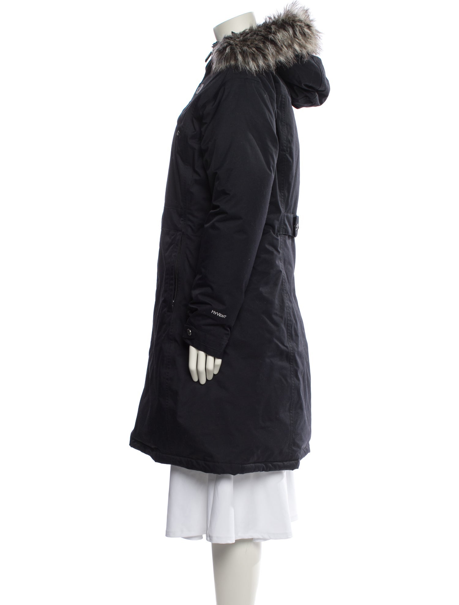 The North Face Nylon Down Coat