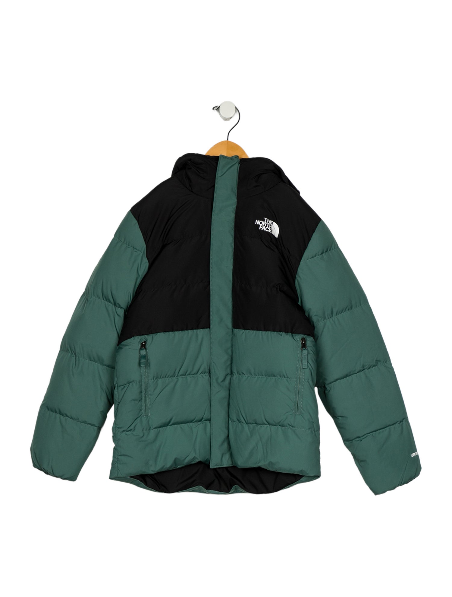 The North Face Boys' Long Sleeve Puffer Jacket