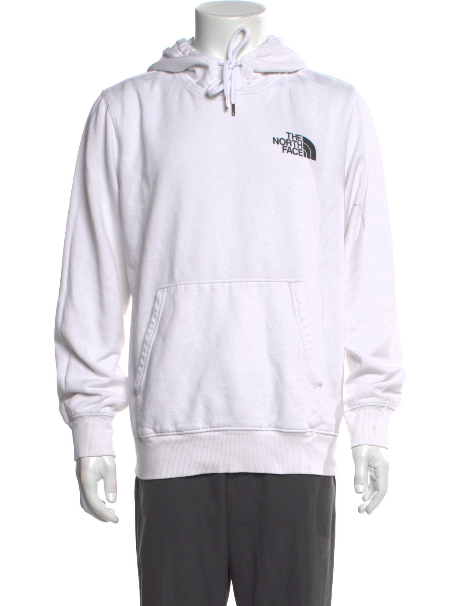 The North Face Graphic Print Crew Neck Hoodie