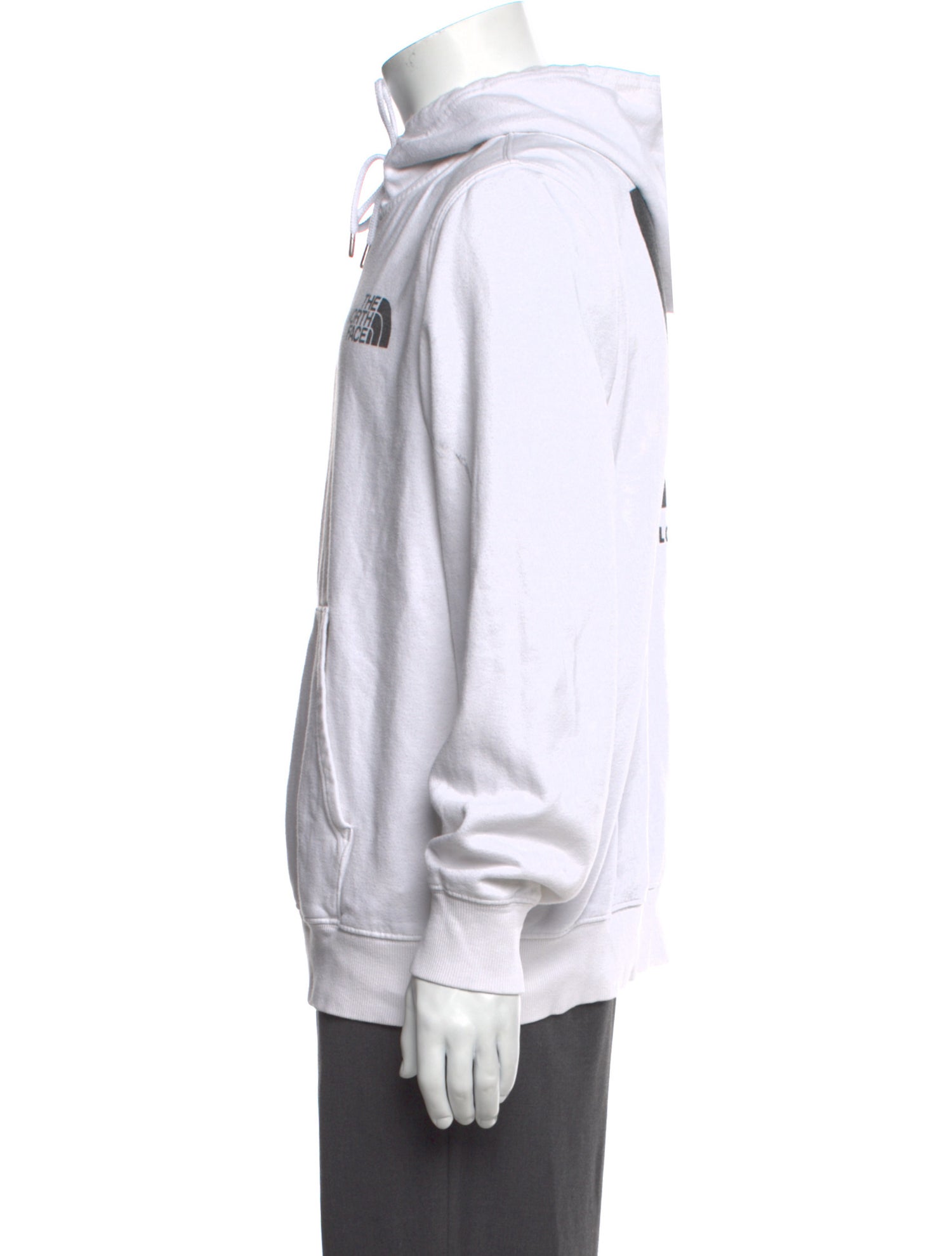 The North Face Graphic Print Crew Neck Hoodie