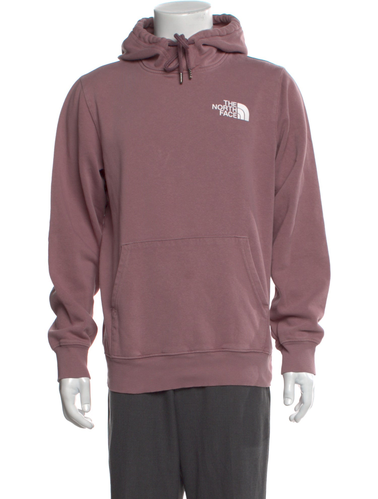The North Face Graphic Print Crew Neck Hoodie