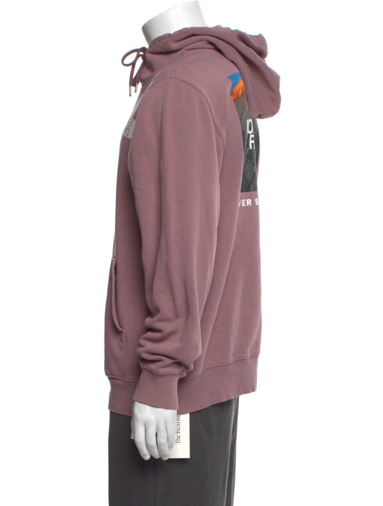 The North Face Graphic Print Crew Neck Hoodie