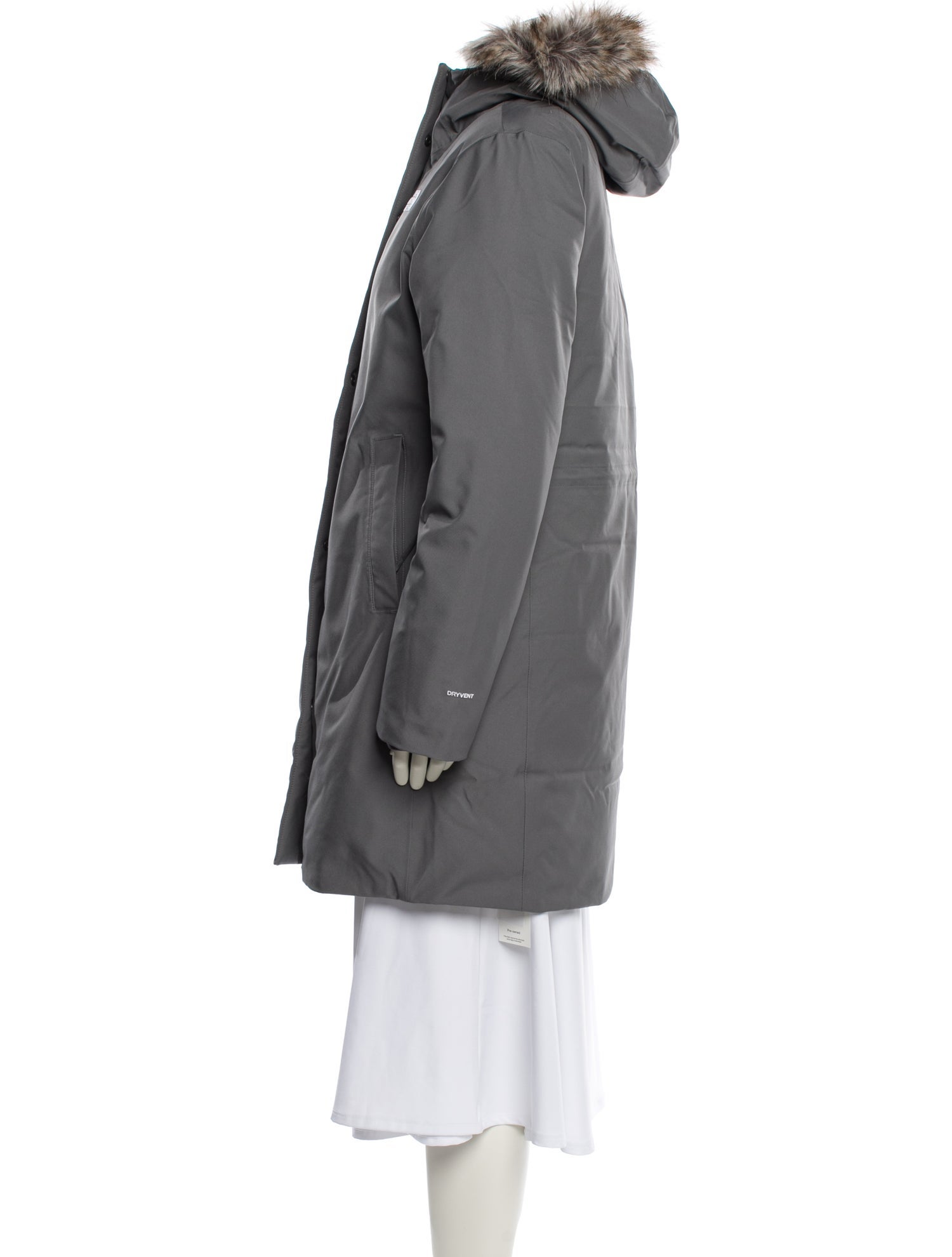 The North Face Down Coat