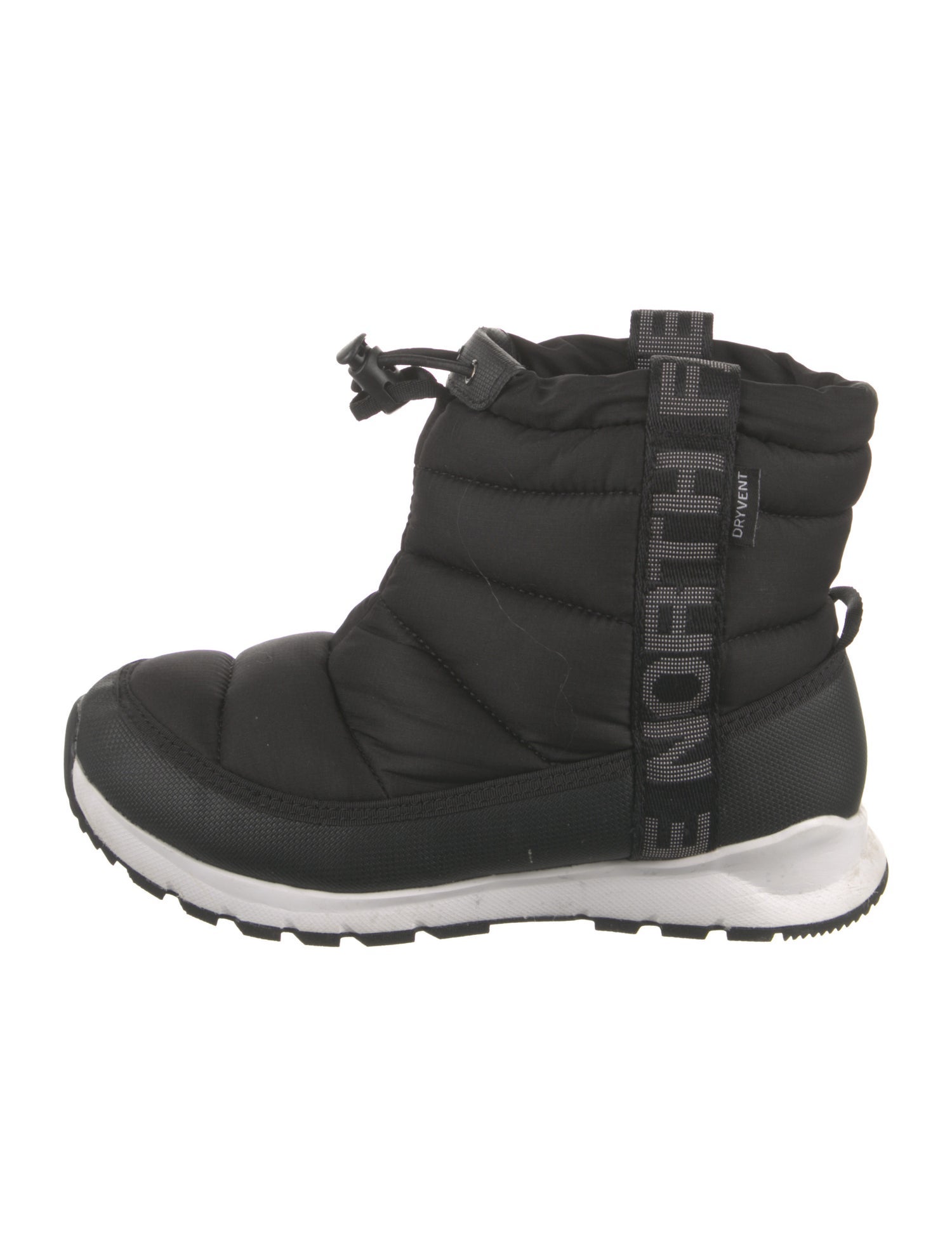 The North Face Nylon Lace-Up Boots