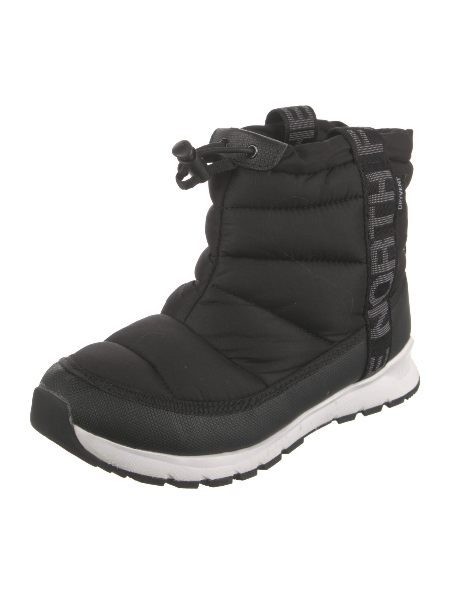 The North Face Nylon Lace-Up Boots