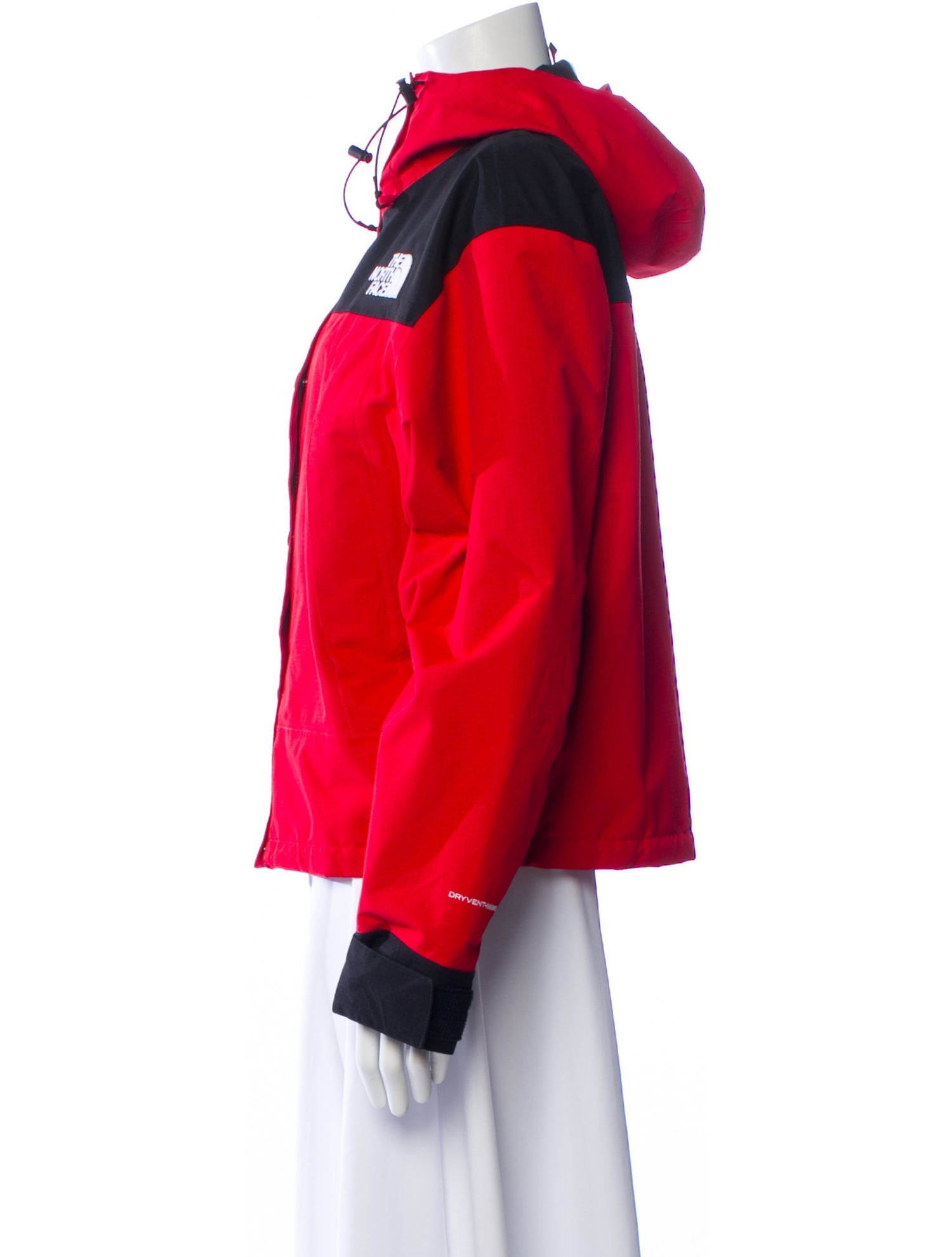 The North Face Colorblock Pattern Jacket