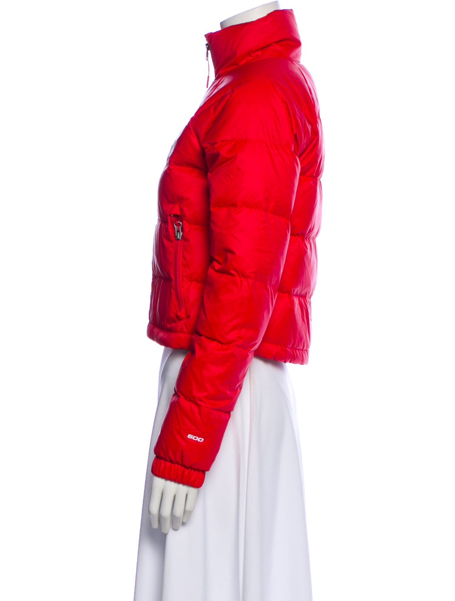 The North Face Nylon Down Jacket