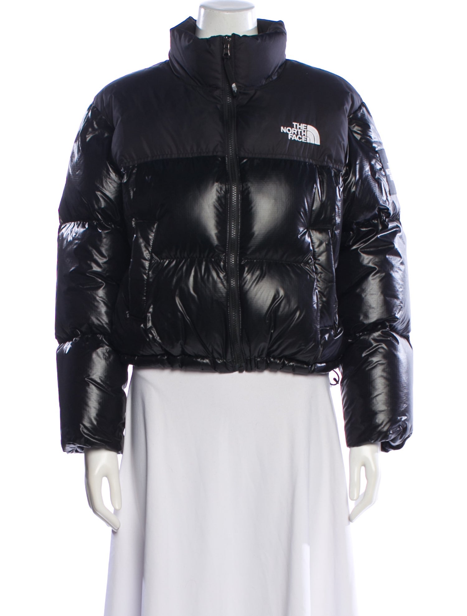 The North Face Nylon Bomber Jacket