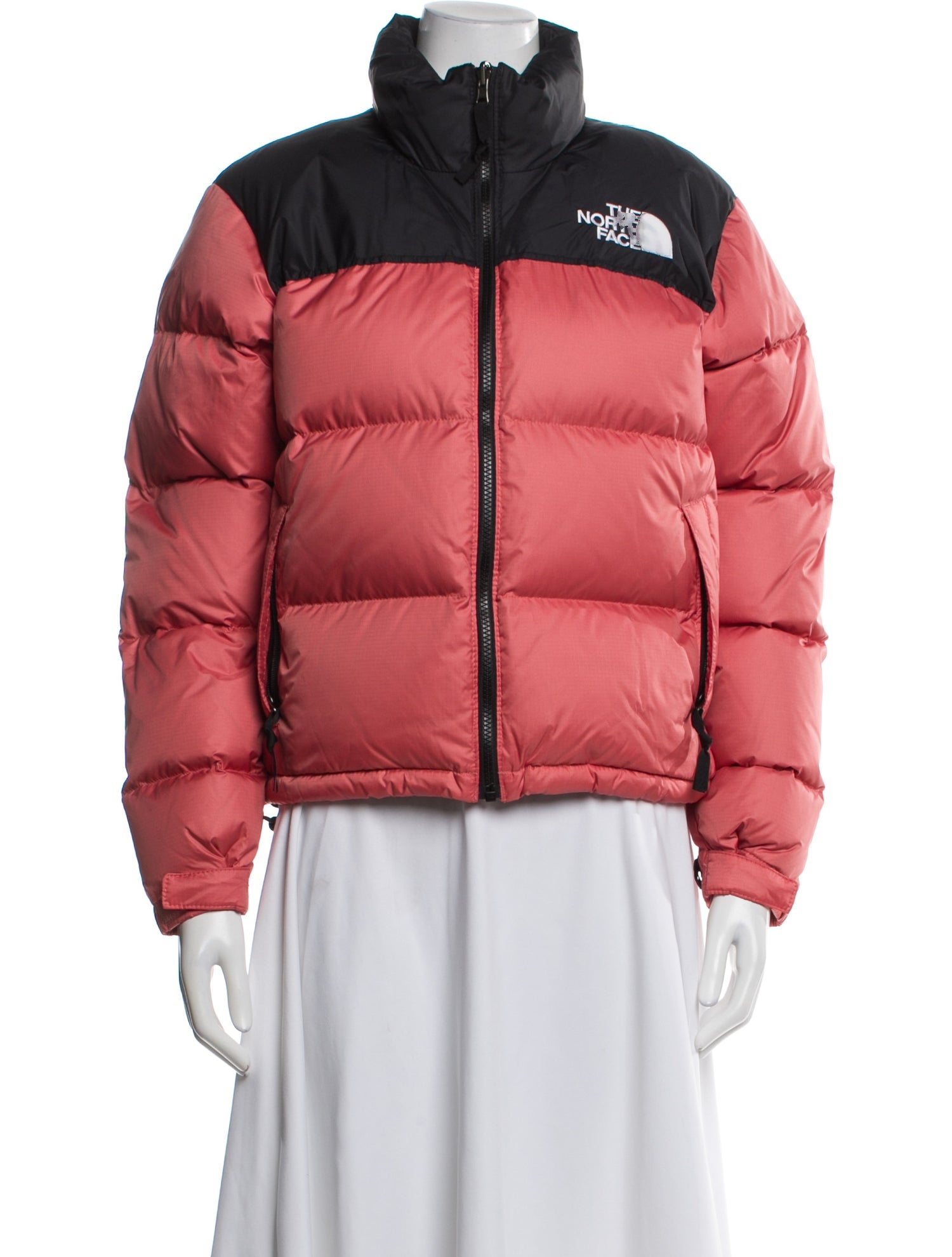 The North Face Nylon Bomber Jacket