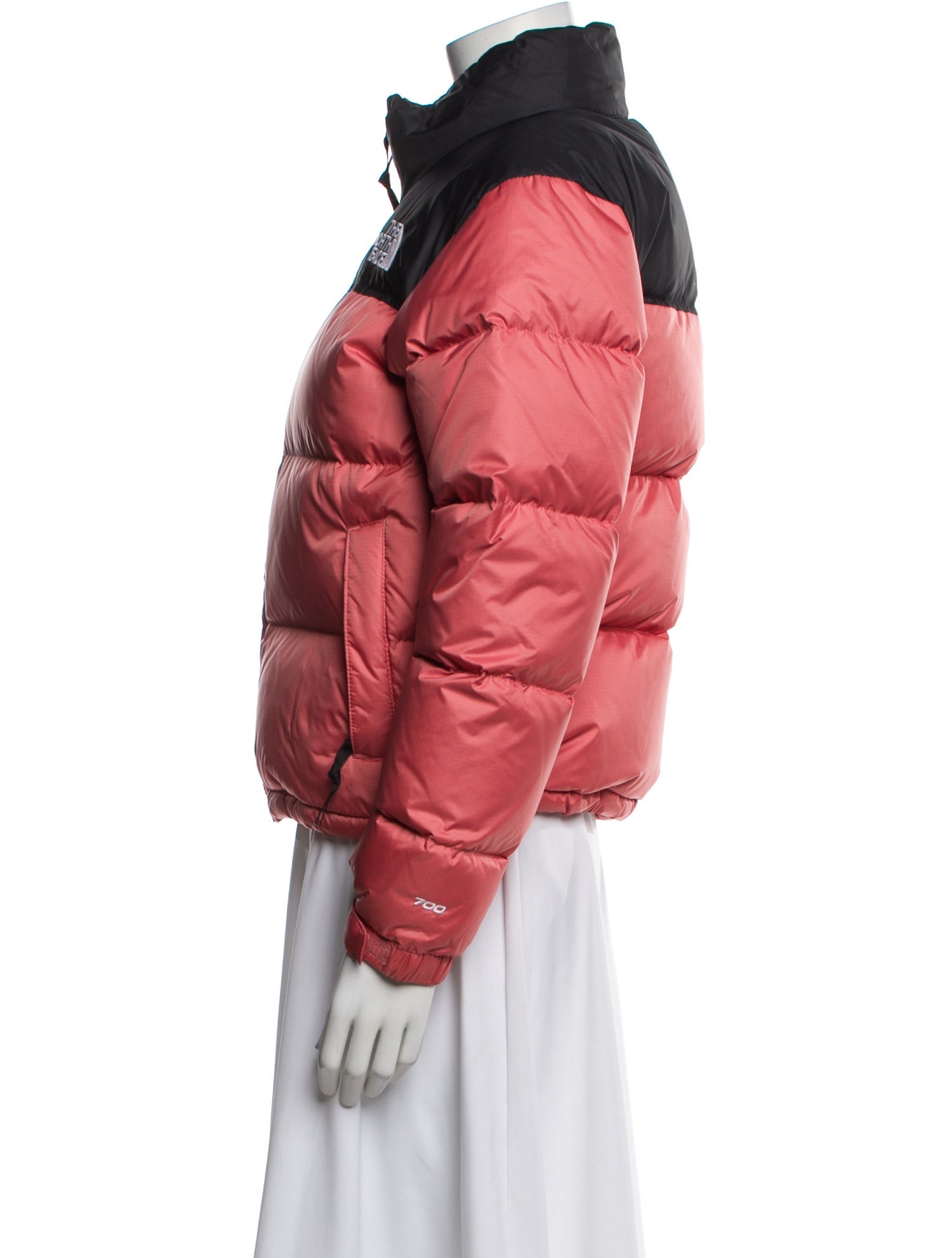 The North Face Nylon Bomber Jacket