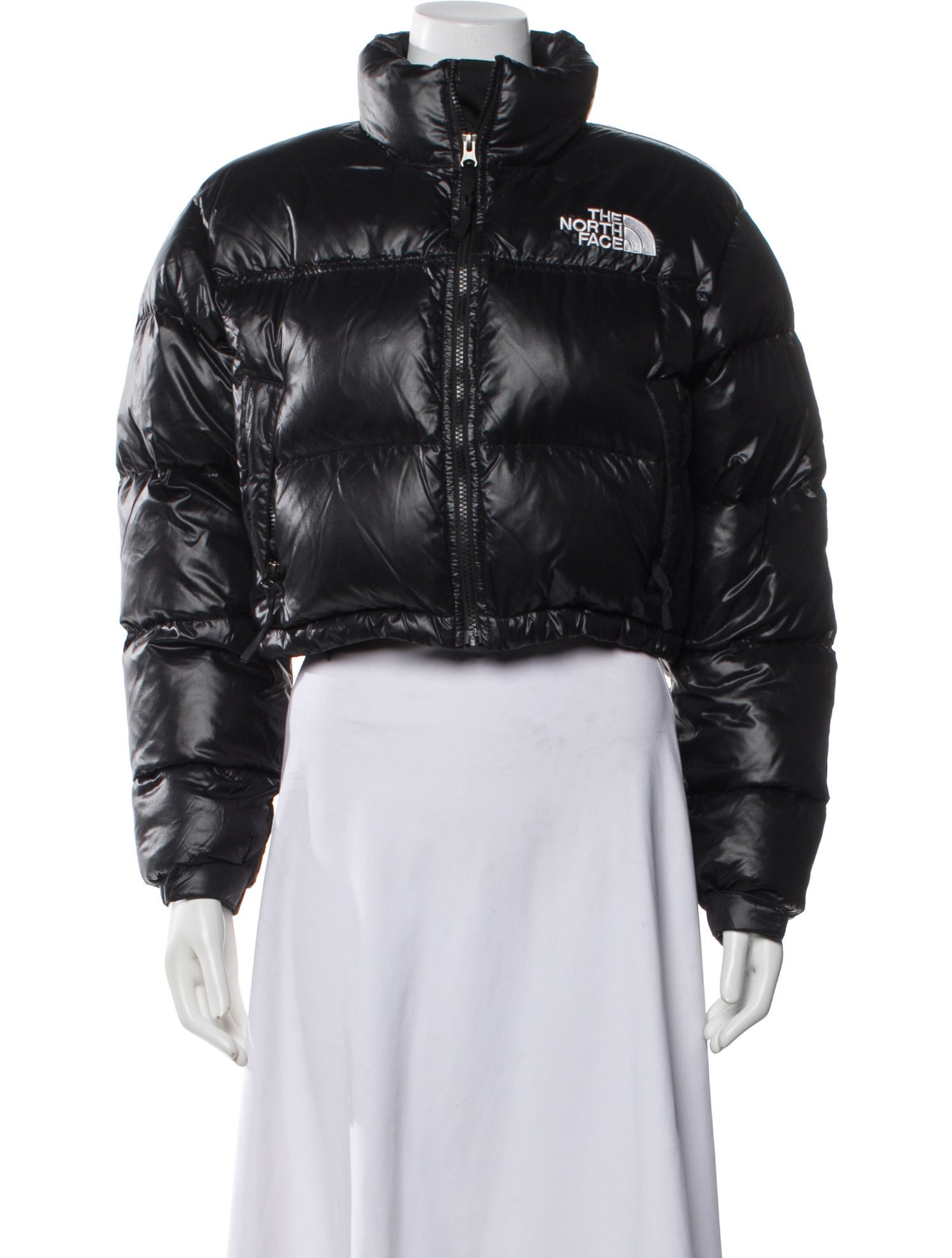 The North Face Nylon Down Jacket