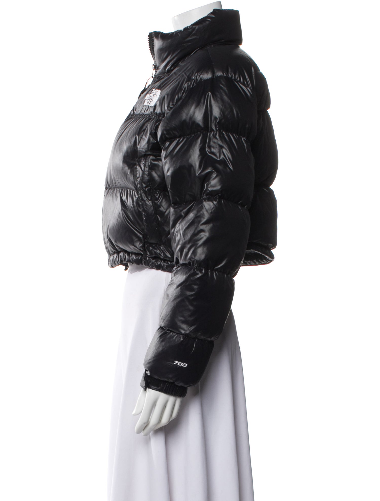 The North Face Nylon Down Jacket