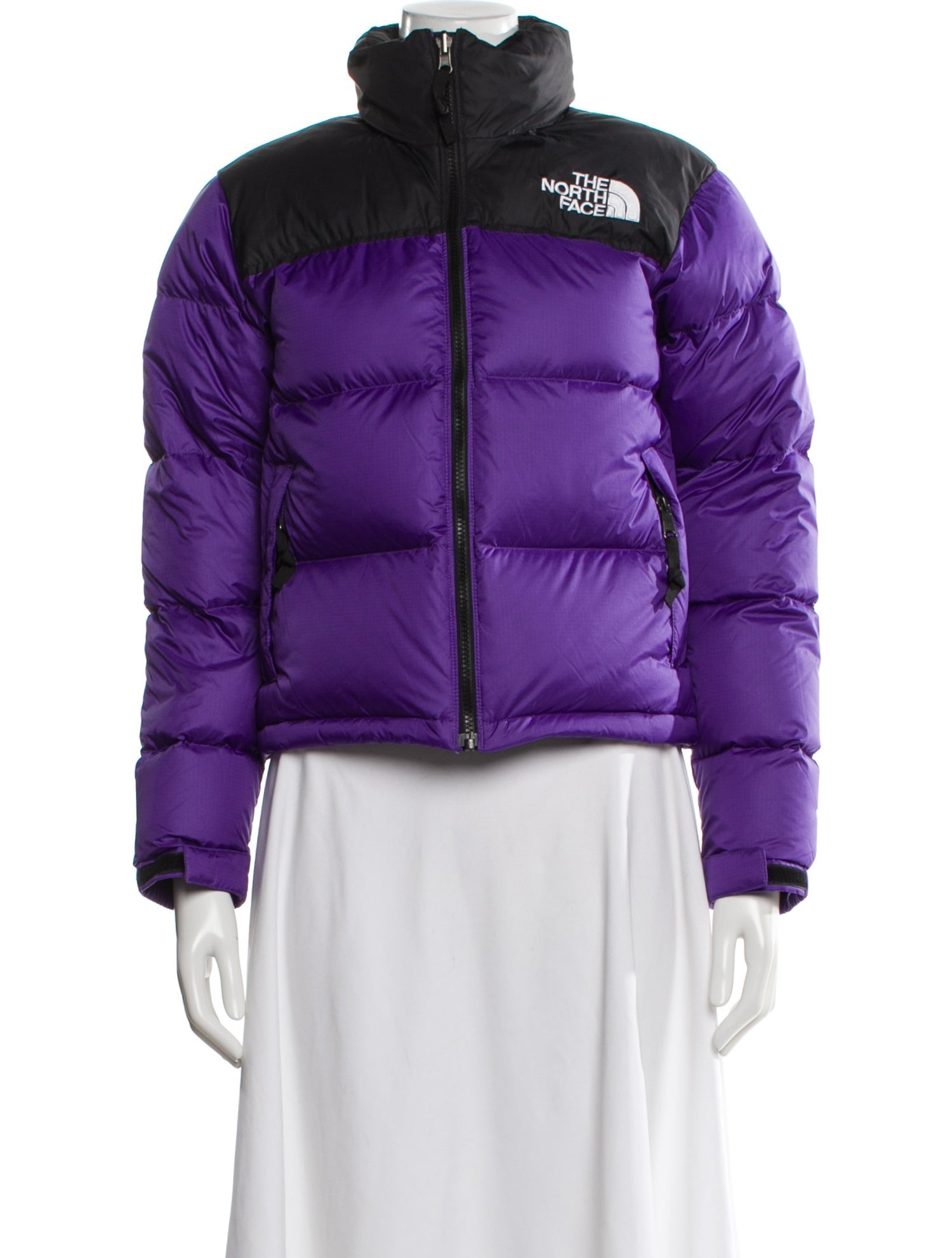 The North Face Nylon Down Jacket