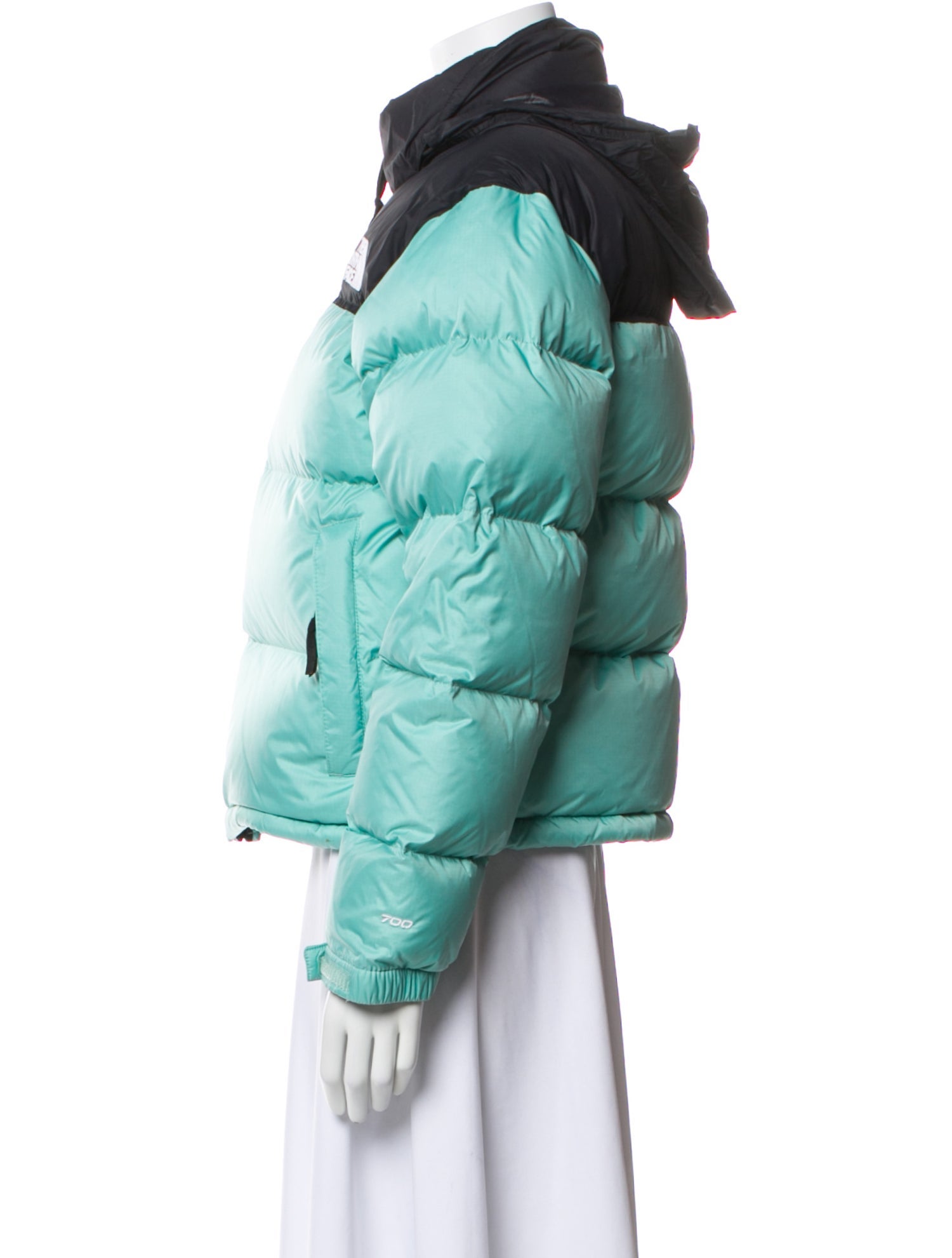 The North Face Nylon Down Jacket