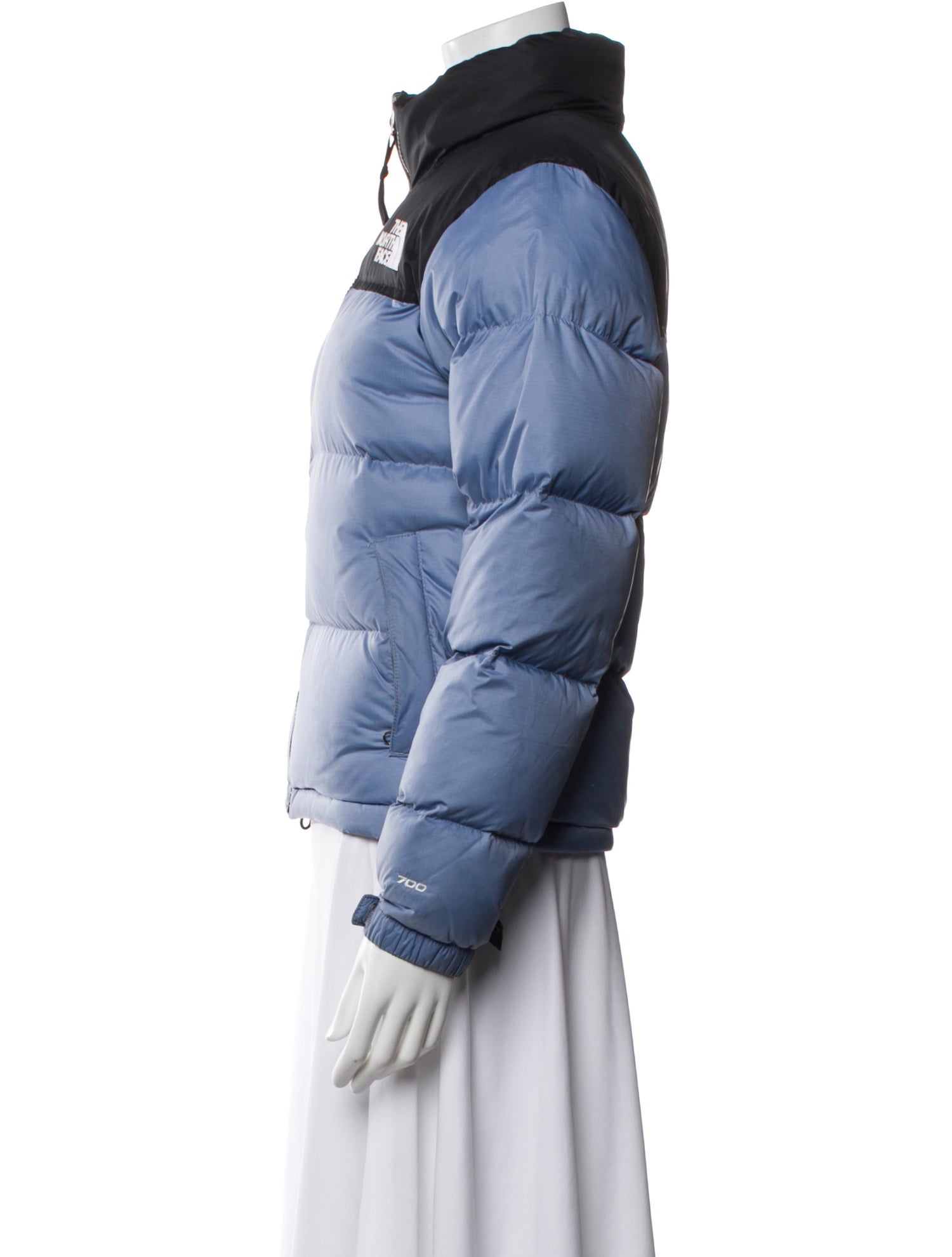 The North Face Nylon Down Jacket