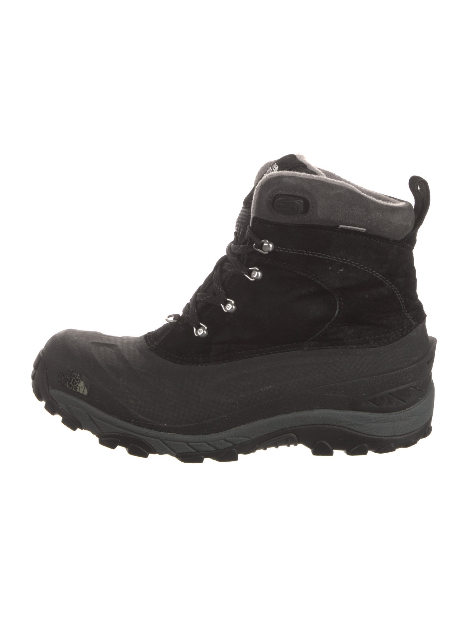 The North Face Rubber Hiking Boots