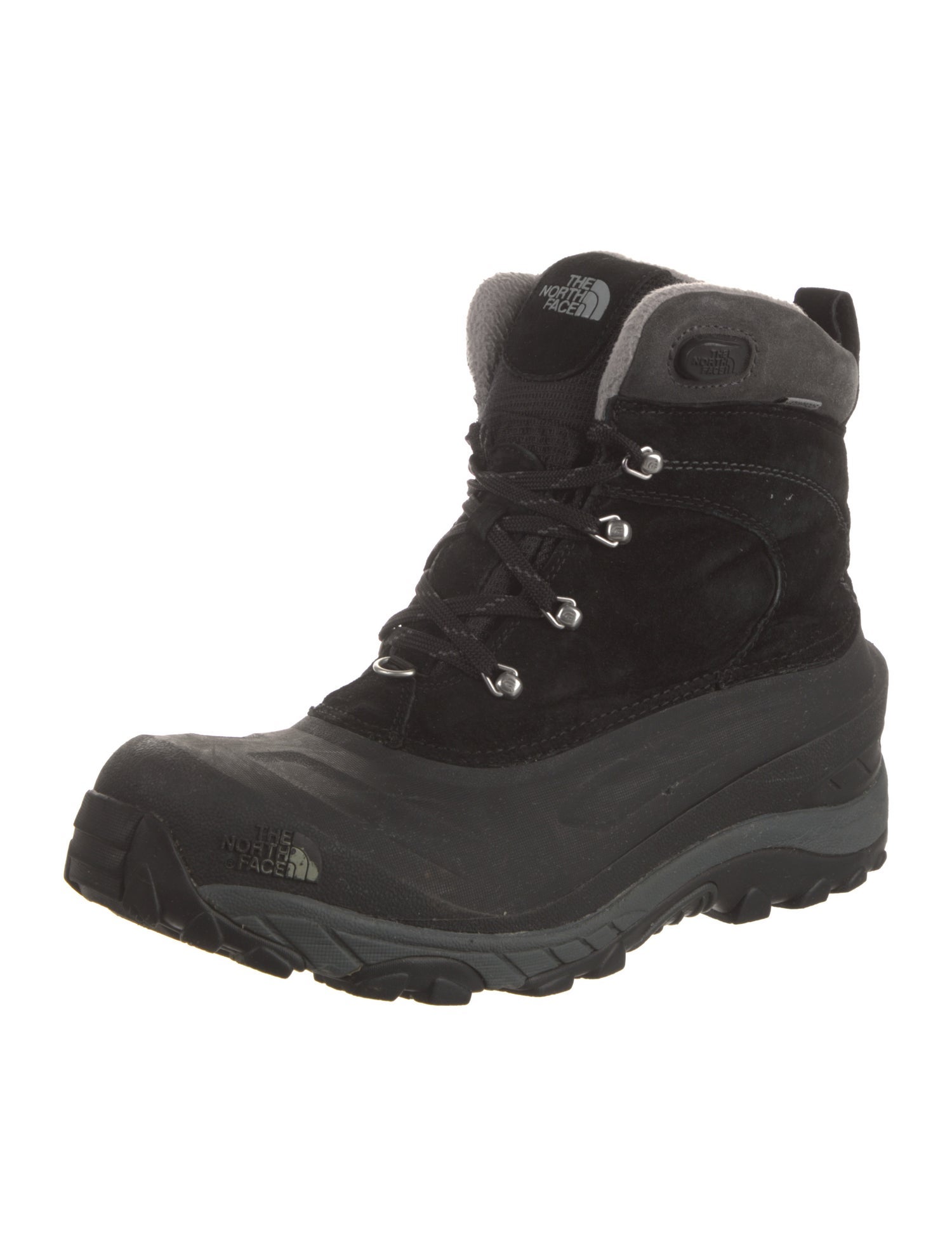 The North Face Rubber Hiking Boots