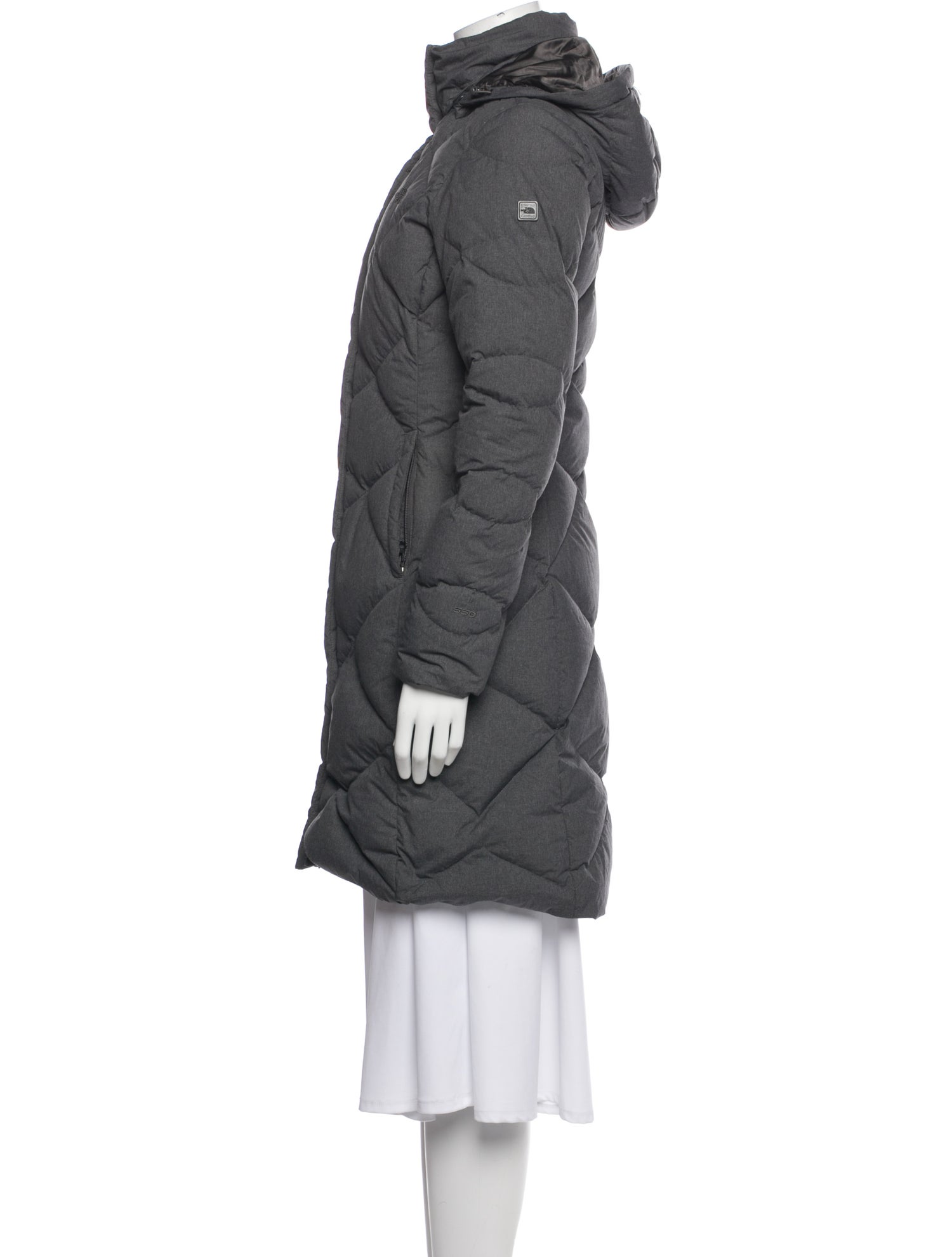 The North Face Nylon Down Coat
