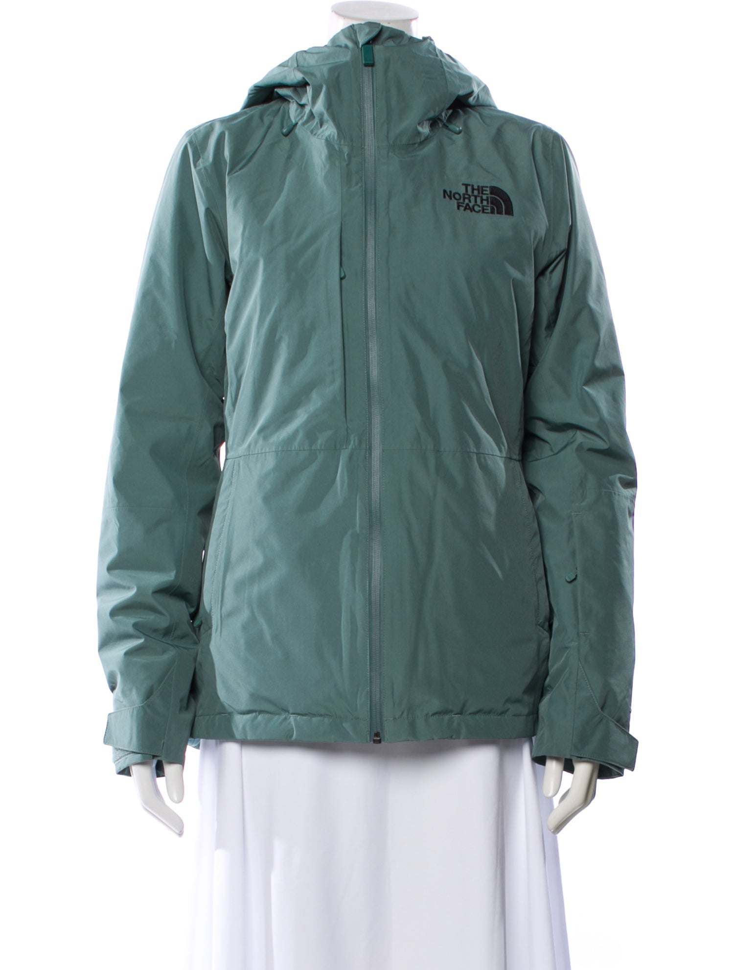 The North Face Nylon Bomber Jacket