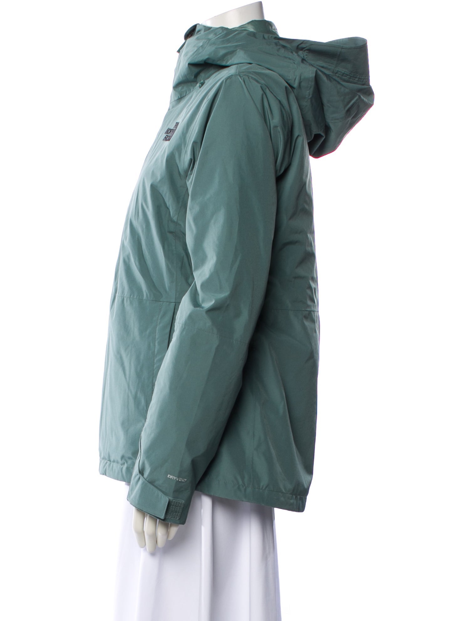 The North Face Nylon Bomber Jacket