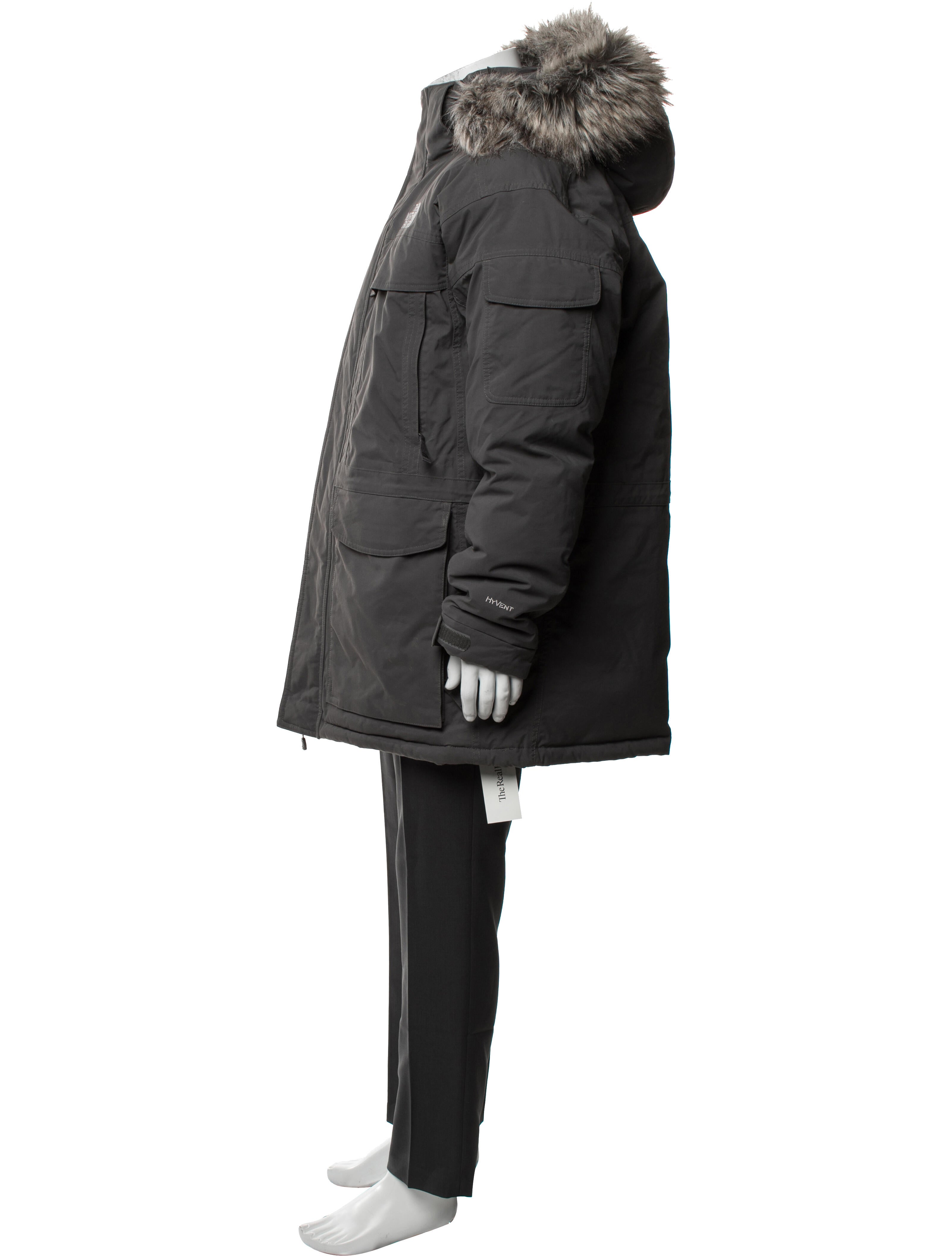 The North Face Parka