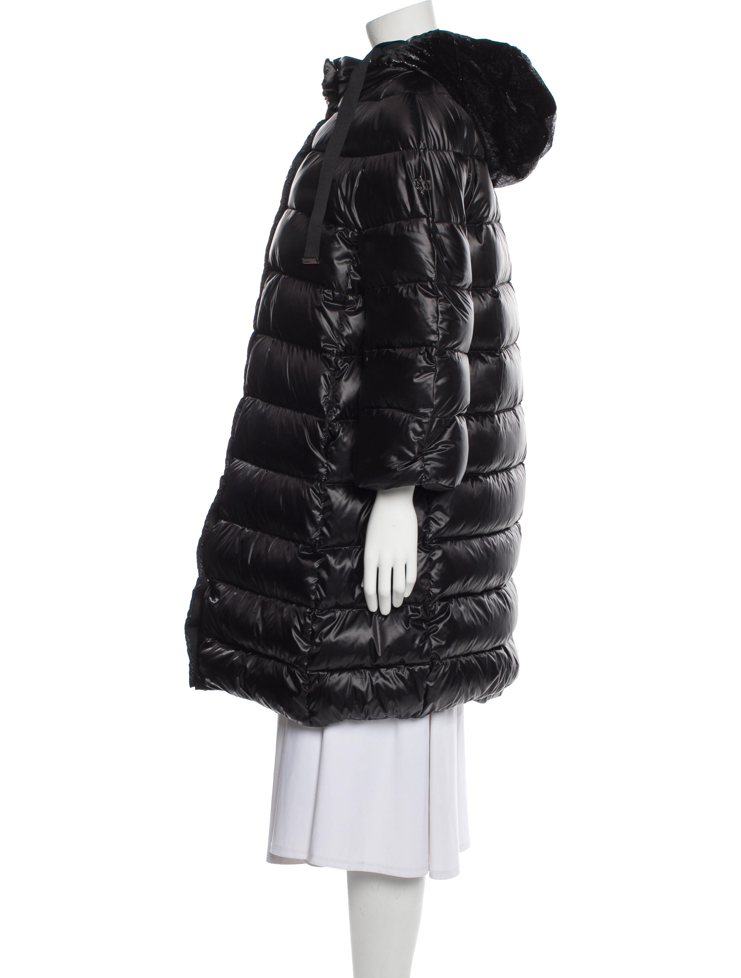 No Secrets Down Coat w/ Tags