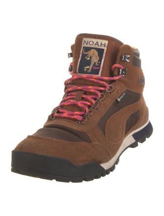 Noah x Puma Suede Hiking Boots