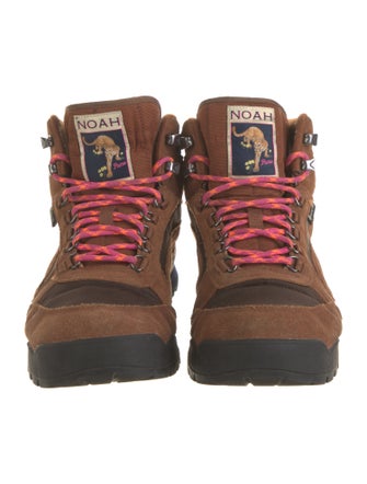 Noah x Puma Suede Hiking Boots