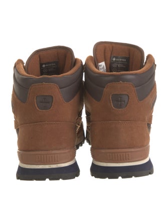 Noah x Puma Suede Hiking Boots