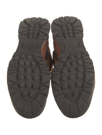 Noah x Puma Suede Hiking Boots