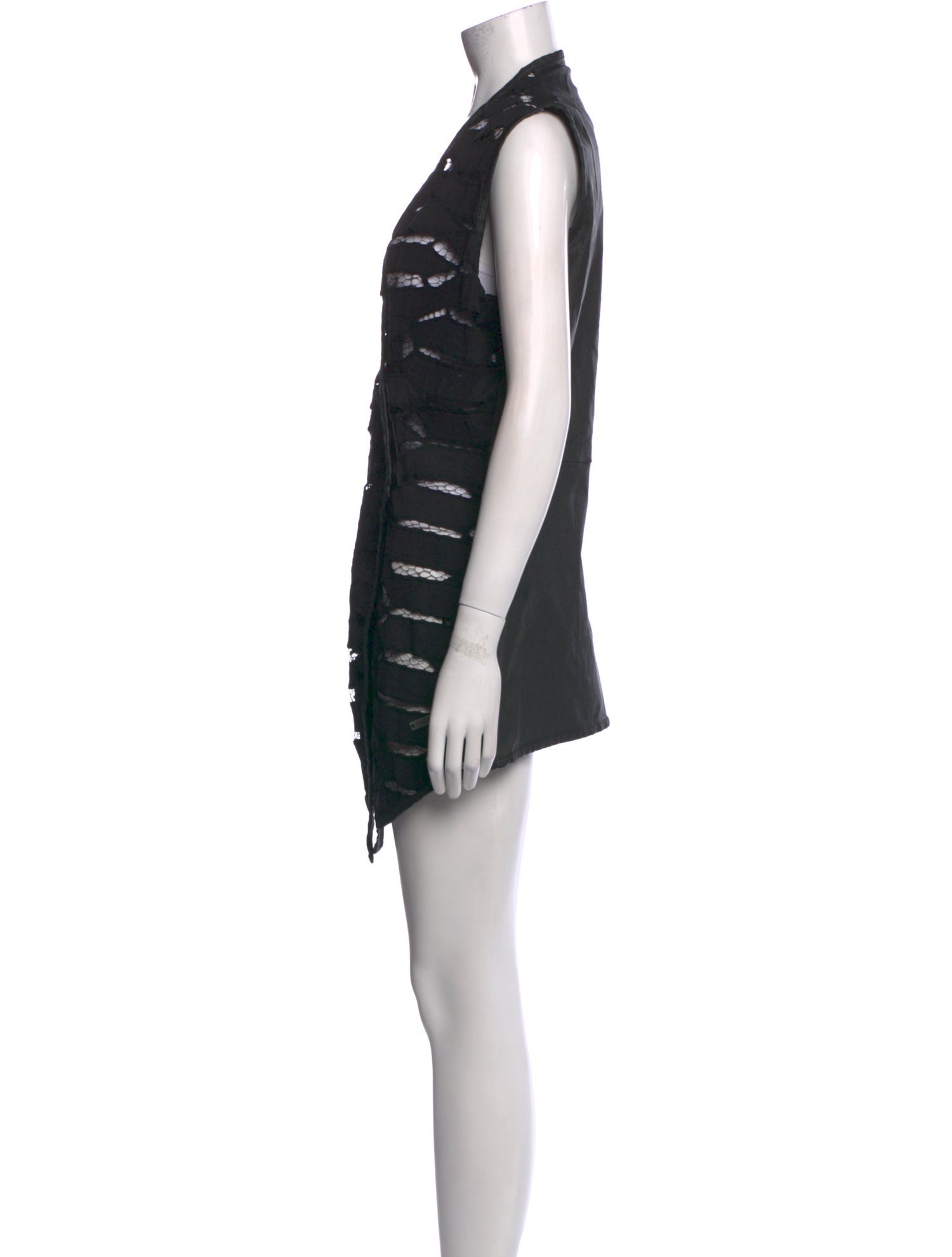 Nor Printed Mini Dress