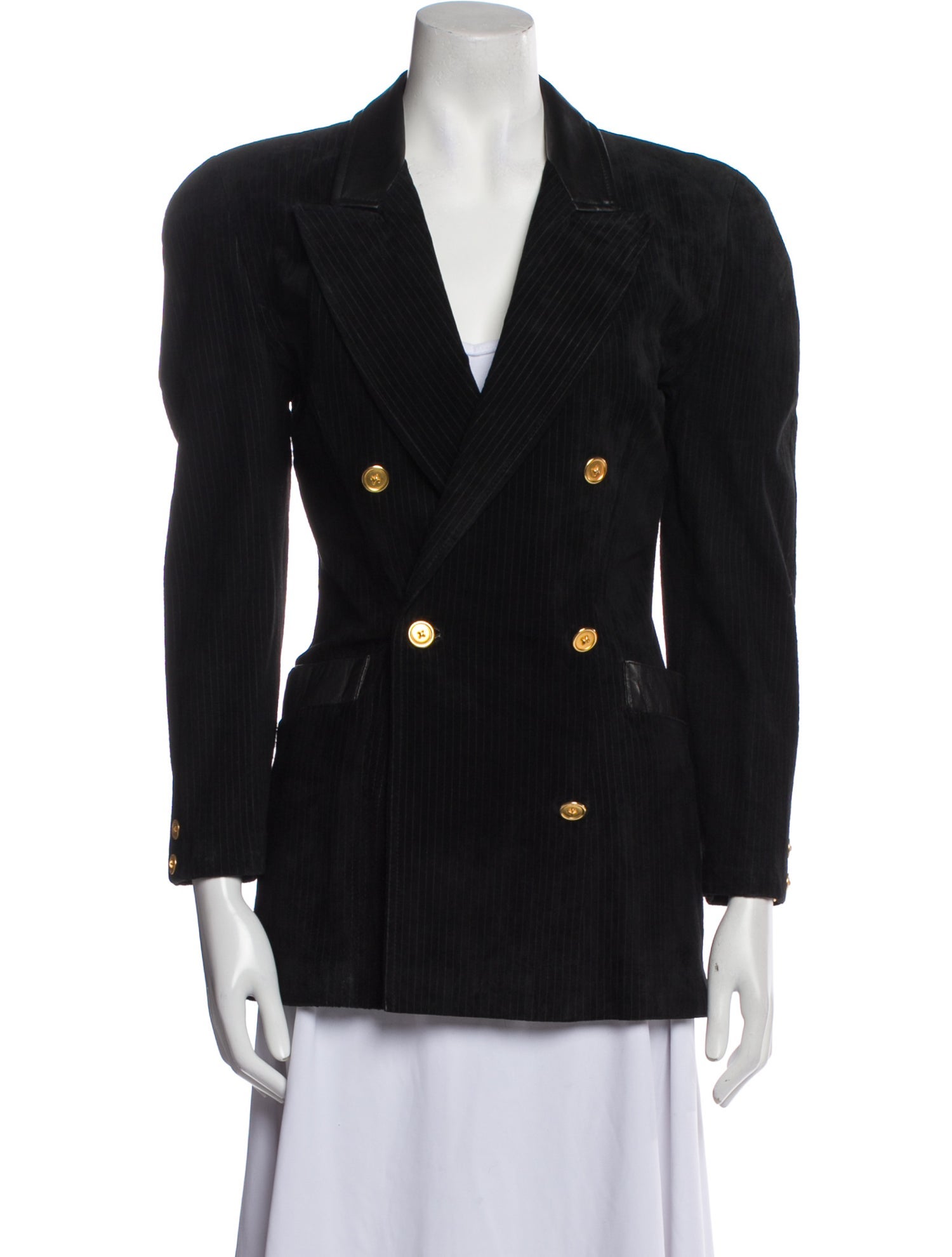 North Beach Leather Leather Blazer