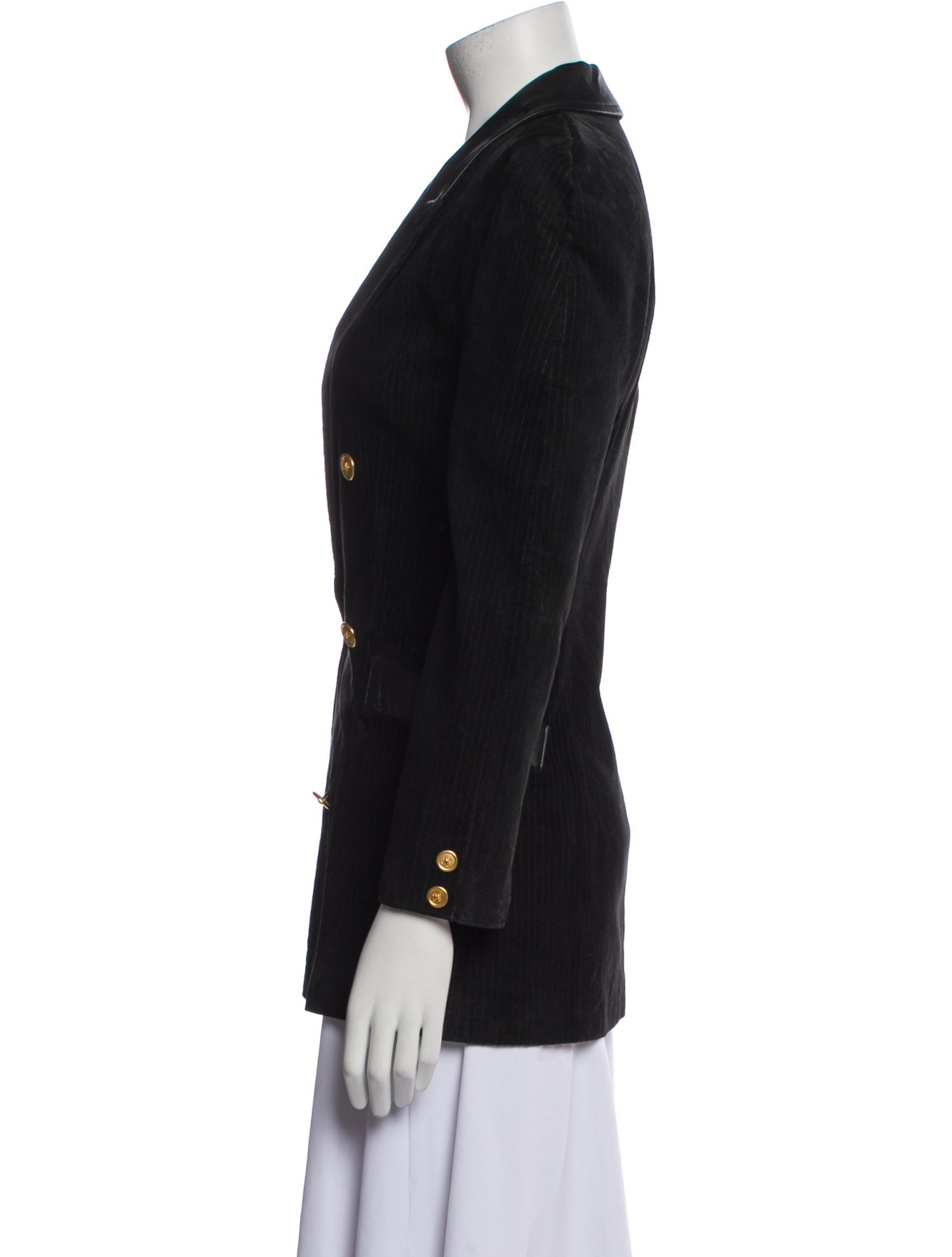 North Beach Leather Leather Blazer