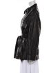 Nour Hammour Lambskin Jacket