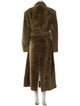 Nour Hammour Fur Coat