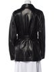 Nour Hammour Lambskin Jacket