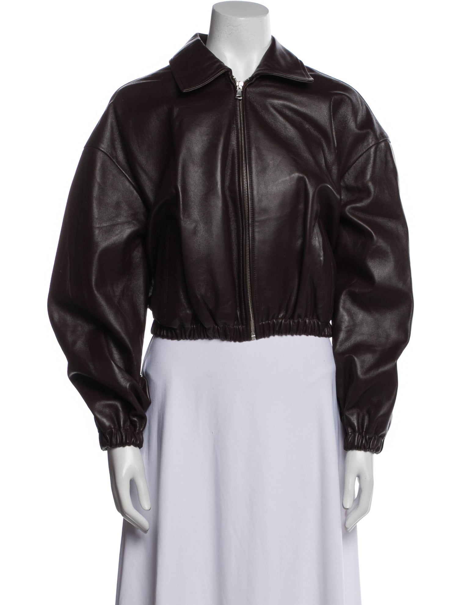 Nour Hammour Bomber Jacket