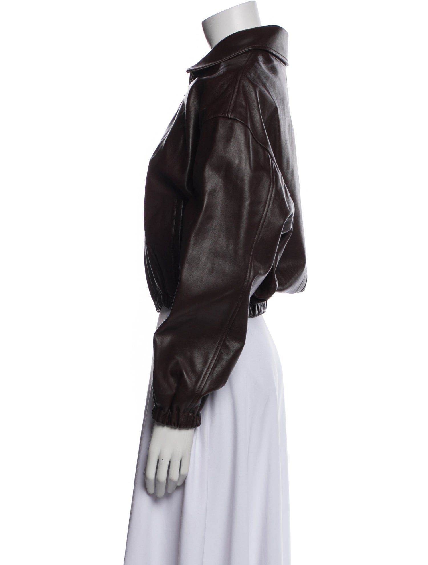 Nour Hammour Bomber Jacket