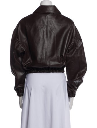 Nour Hammour Bomber Jacket